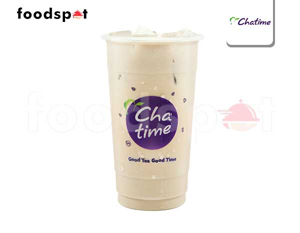 Menikmati Segarnya Minuman Vanilla Milk Tea yang Lezat dan Aromatik