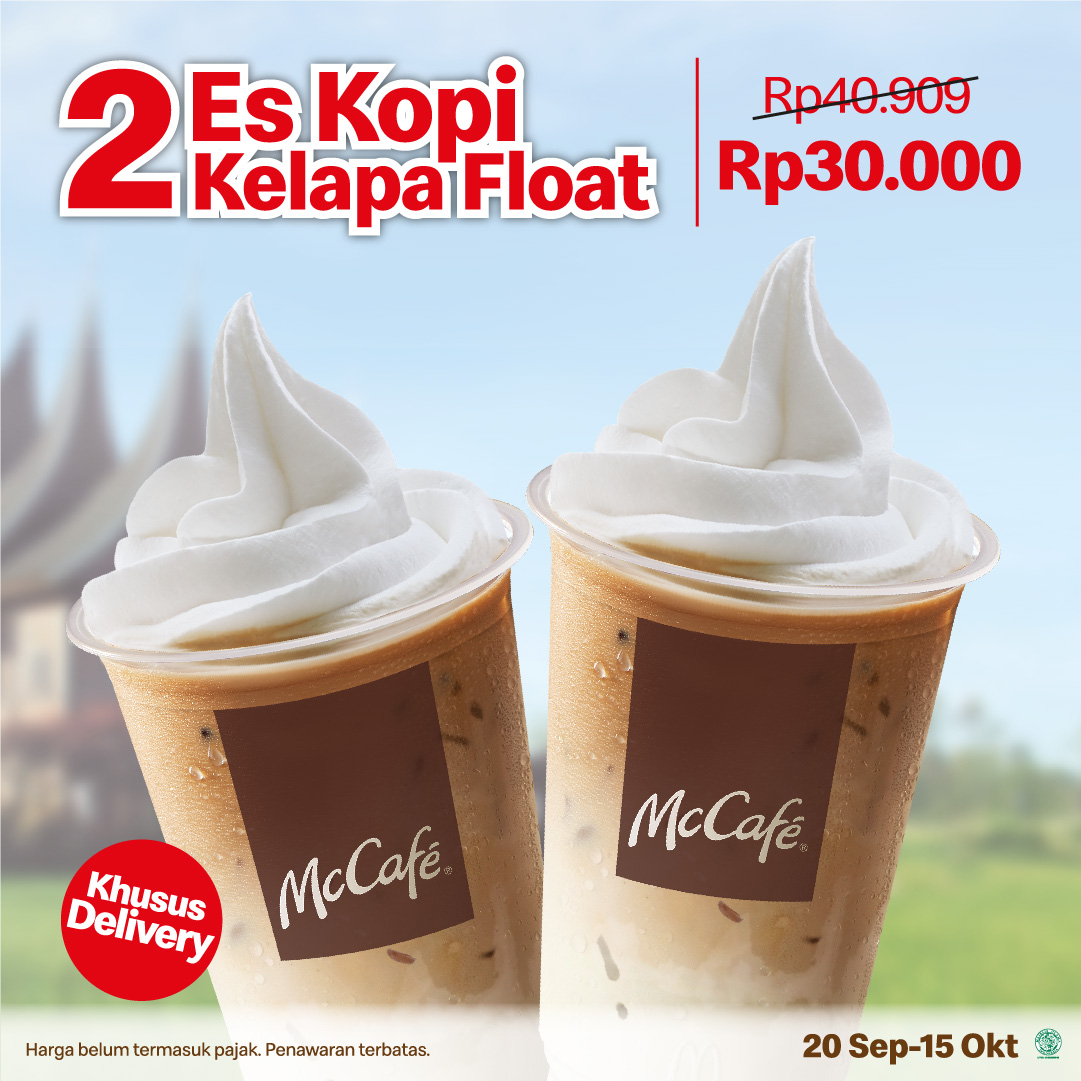 Minuman Coffee Float: Lezatnya Kombinasi Kopi dan Es Krim