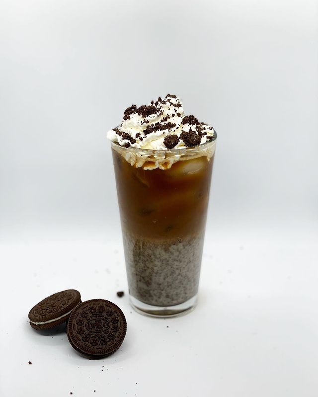 Minuman Cokelat Oreo yang Lezat dan Segar untuk Menyegarkan Hari