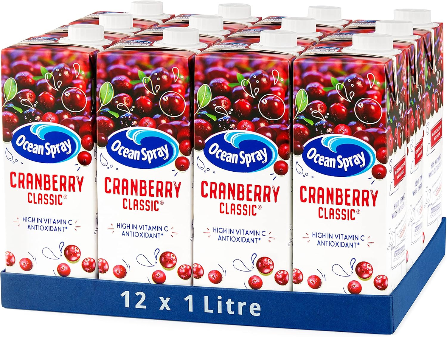 Minuman Cranberry Classic: Rasa Segar dan Manis yang Menyegarkan