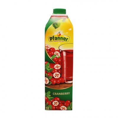 Minuman Cranberry Premium Rendah Gula yang Segar dan Lezat