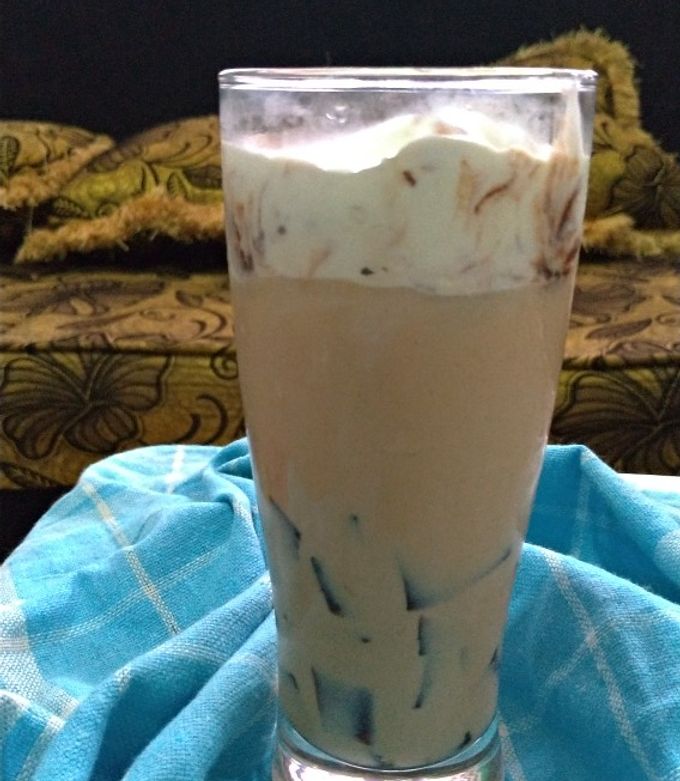 Minuman Es Kopi Susu Jelly: Sensasi Segar dan Lezat