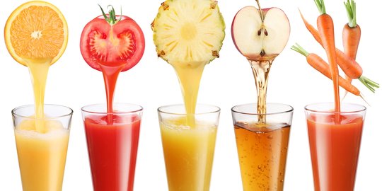 Minuman Jus Chery: Segar dan Menyehatkan untuk Segala Suasana