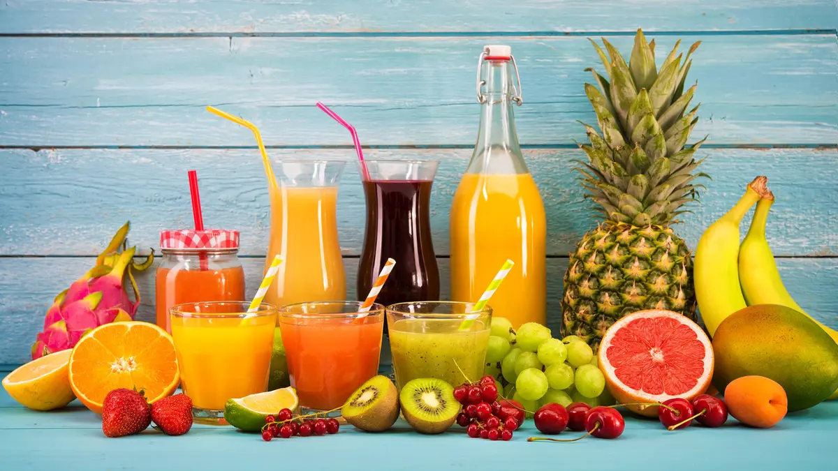 Minuman Jus Tin: Pilihan Segar dan Menyehatkan untuk Sehari-hari