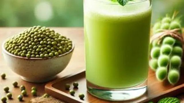 Minuman Kacang Hijau Bubuk: Manfaat dan Cara Pembuatannya