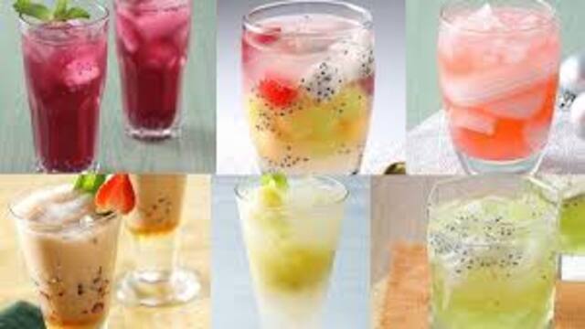 Minuman Sunday Jasmine: Rekomendasi Segar untuk Menyegarkan Hari Anda