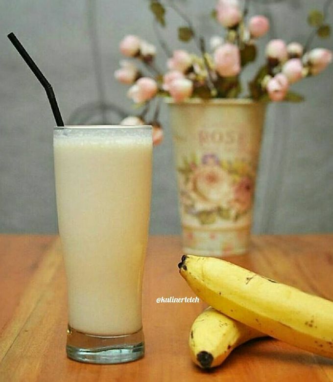 Nikmatnya Minuman Jus Pisang Susu Keju yang Segar dan Lezat
