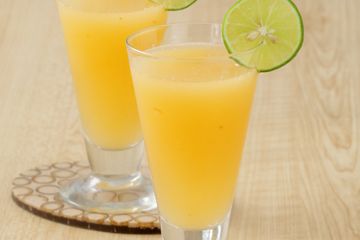 Segar dan Menyegarkan: Minuman Jus Melon Jeruk Nipis yang Lezat