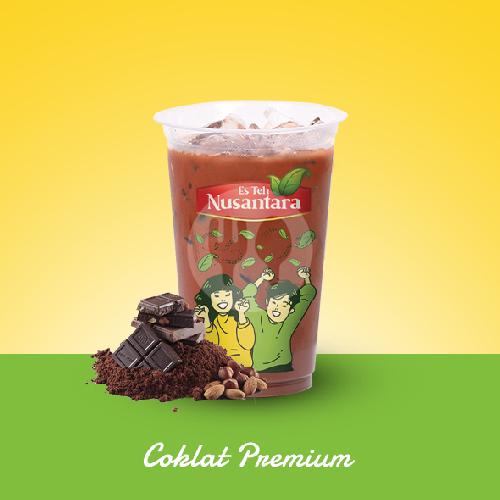 Segarnya Minuman Es Teh Coklat: Kombinasi Rasa yang Menggoda