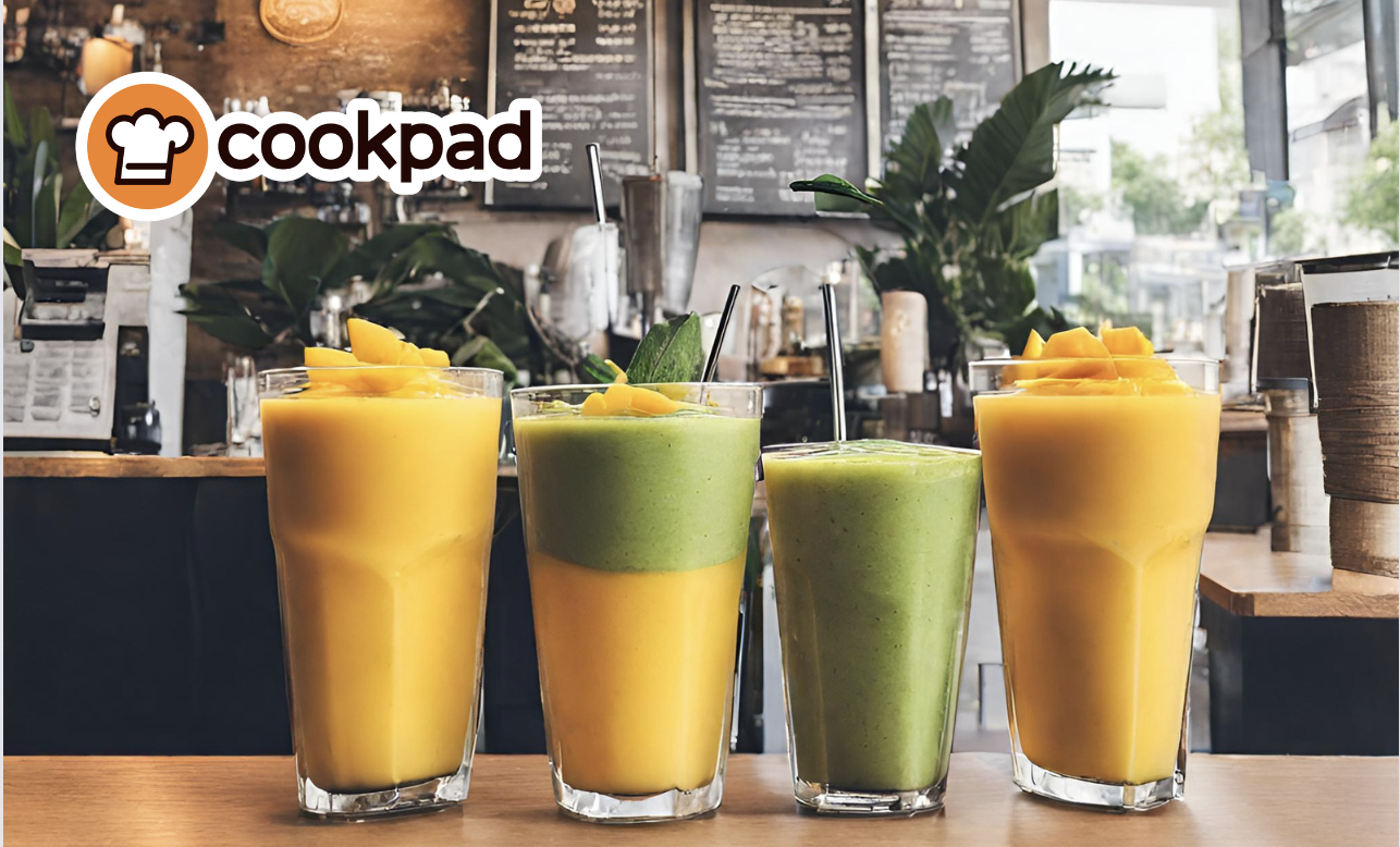 Segarnya Minuman Mango Smoothie: Pilihan Sehat dan Menyegarkan