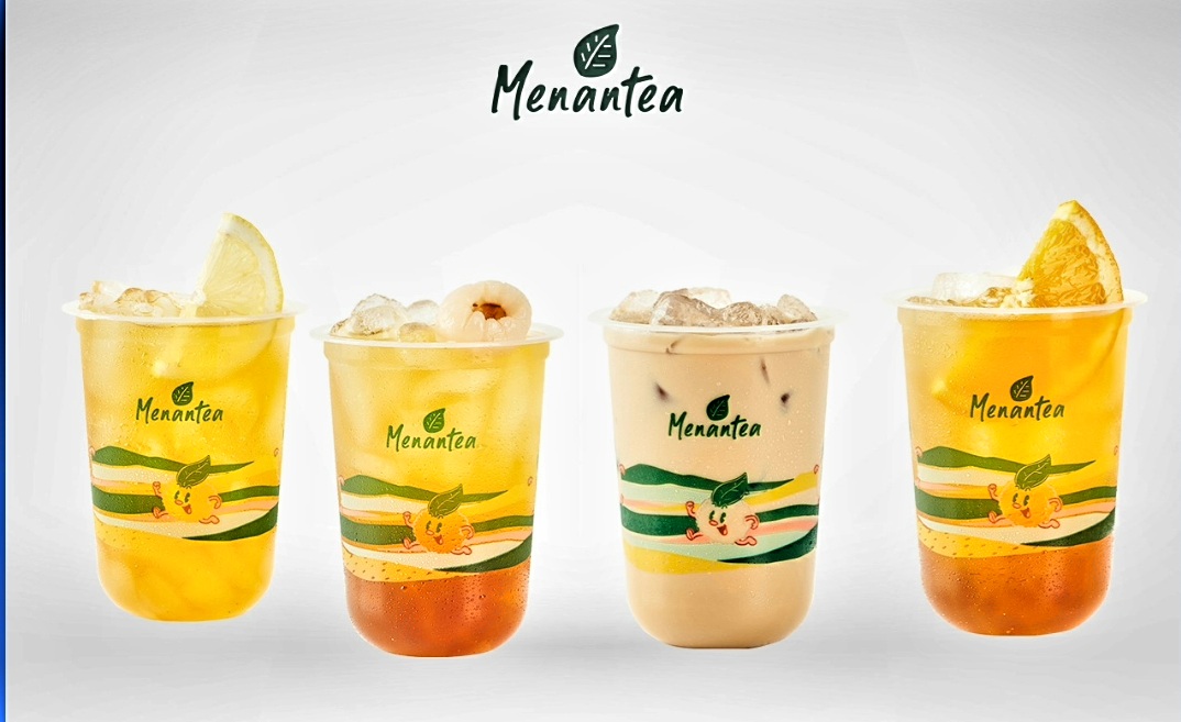 Segarnya Minuman Teh Citrus yang Menyegarkan dan Nikmat