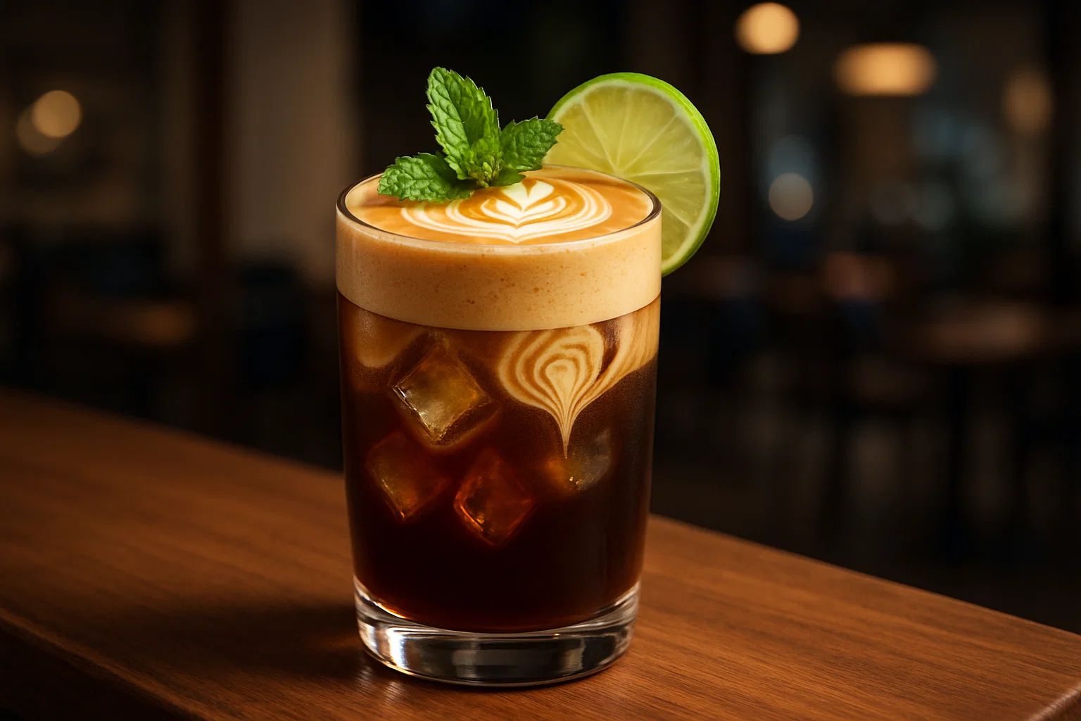 Eksplorasi Rasa: Minuman Coffee Mocktail yang Menyegarkan