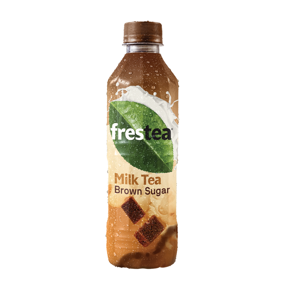 Frestea Milk Tea Brown Sugar: Rasa Lezat dan Segar yang Menyegarkan