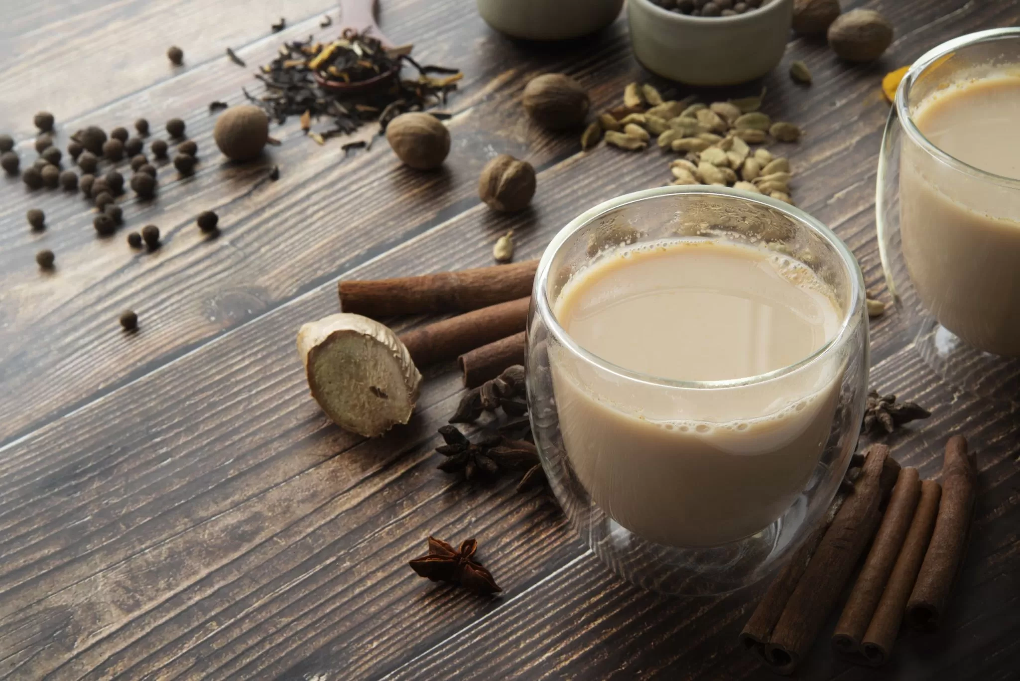 Keunikan Rasa Minuman Masala Chai yang Menghangatkan