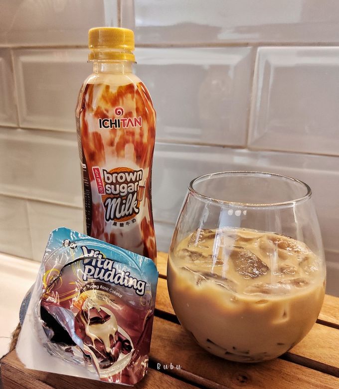 Lezatnya Minuman Kopi Susu Brownies yang Menggoda Selera