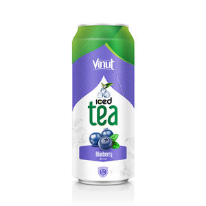 Manfaat dan Rasa Segar dari Minuman Blueberry Tea