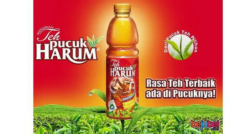 Mengenal Lezatnya Minuman Teh Pucuk Harum yang Segar dan Nikmat