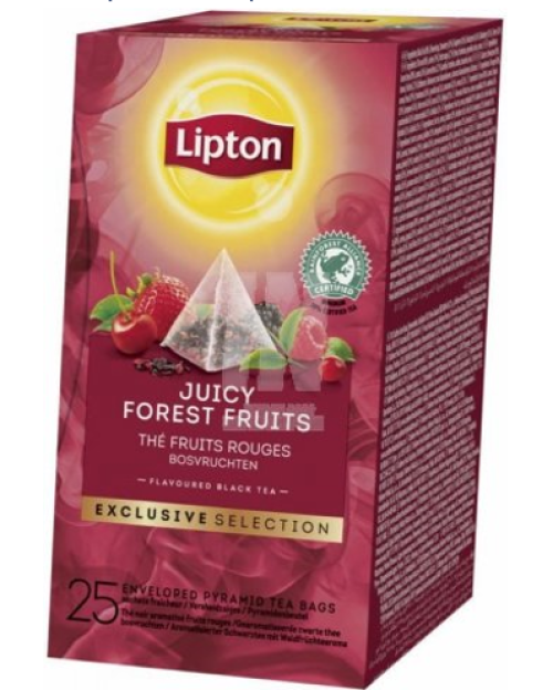 Mengenal Minuman Forest Berry Tea: Rasa Segar dan Menyegarkan