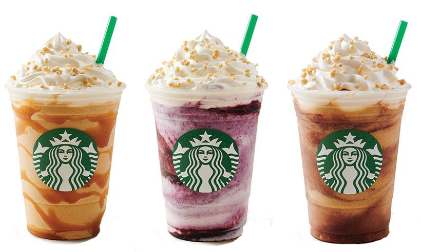 Mengenal Minuman Frappuccino: Ragam Rasa dan Variasinya