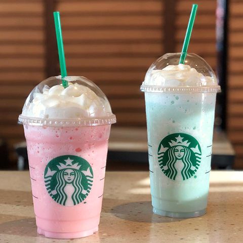 Mengenal Minuman Frappuccino: Rasa Segar dan Pilihan Variasi