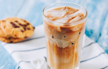 Mengenal Minuman Iced Latte: Segar dan Menggoda Selera