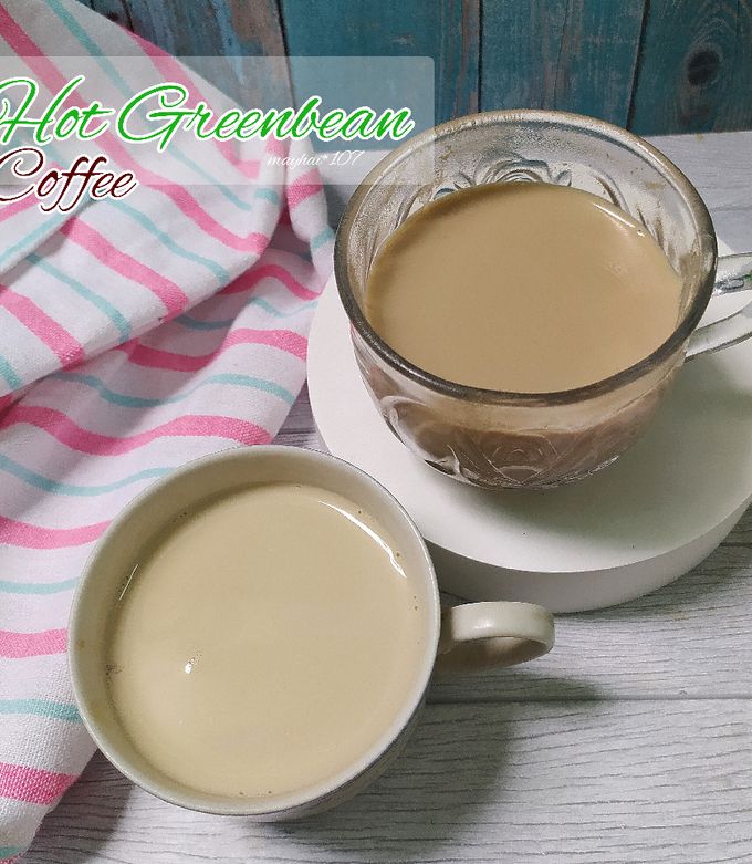 Mengulas Minuman Kopi Susu Kacang Hijau yang Segar dan Lezat