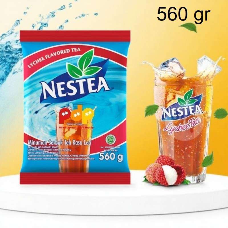 Mengulas Rasa Segar Minuman Nestle Nestea Lychee Tea