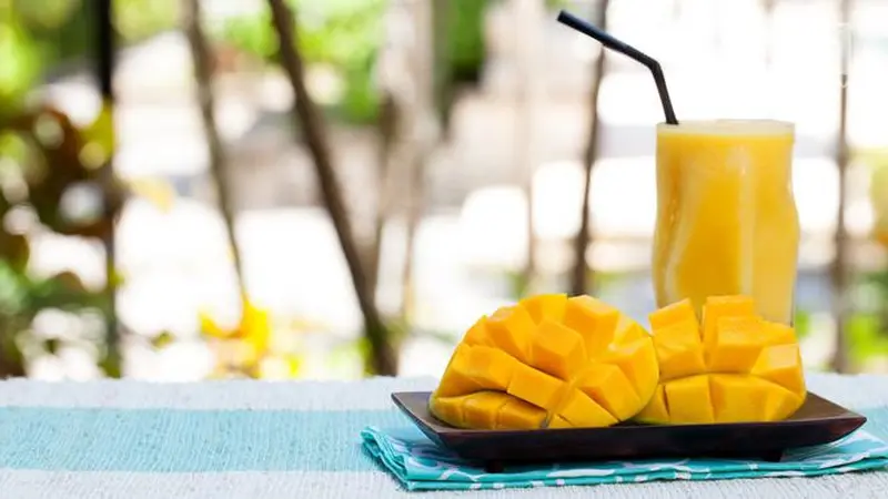 Mengulas Segarnya Minuman Mango Tea yang Menyegarkan