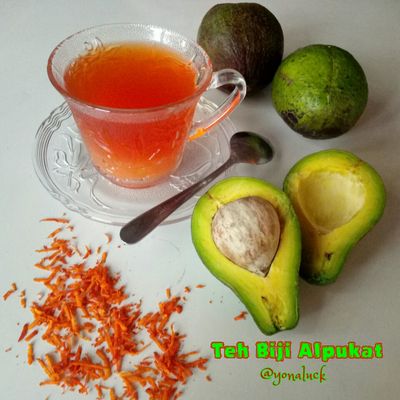 Mengulas Segarnya Minuman Teh Alpukat yang Mudah Dibuat