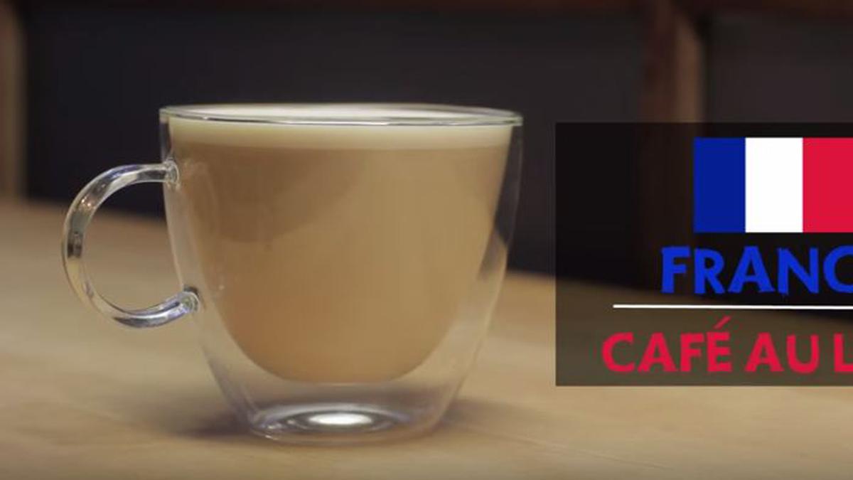 Menikmati Keindahan Rasa Minuman Café au Lait yang Menggoda