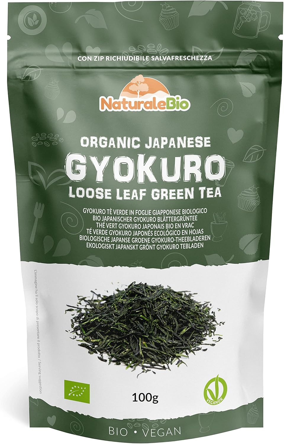 Menikmati Keunikan Minuman Gyokuro: Teh Hijau Jepang Berkualitas