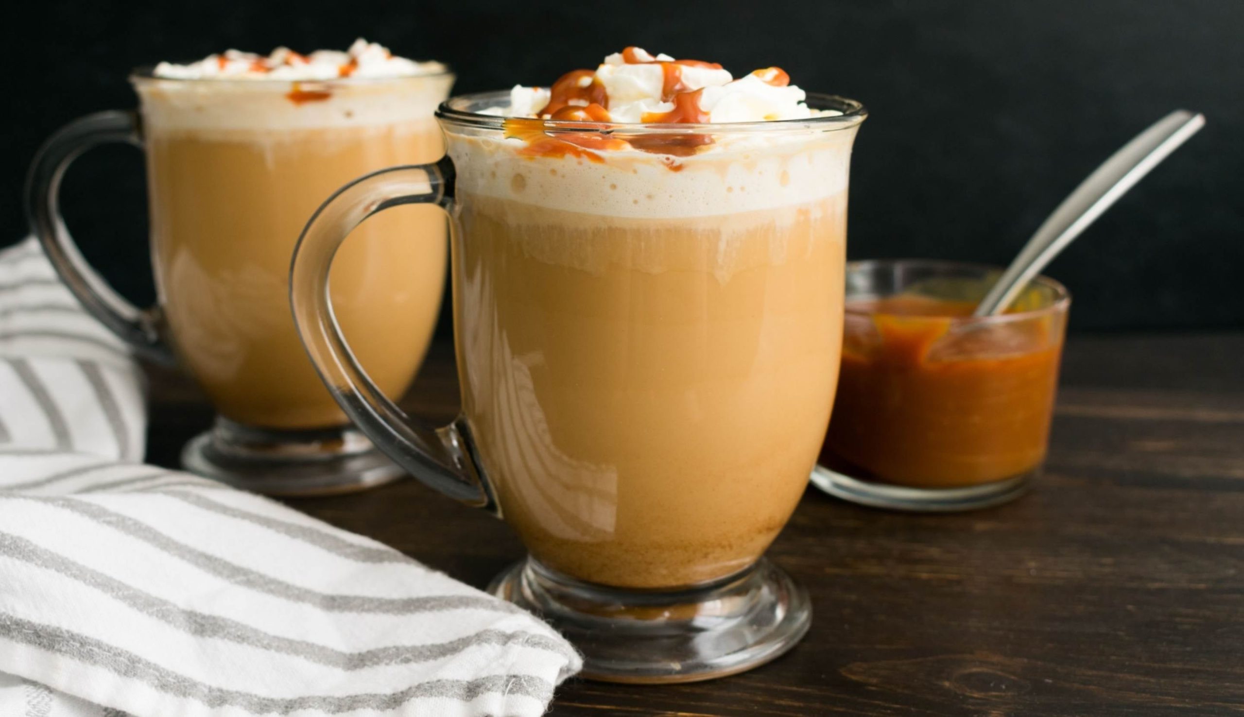 Menikmati Lezatnya Minuman Kopi Susu Butterscotch yang Menggoda