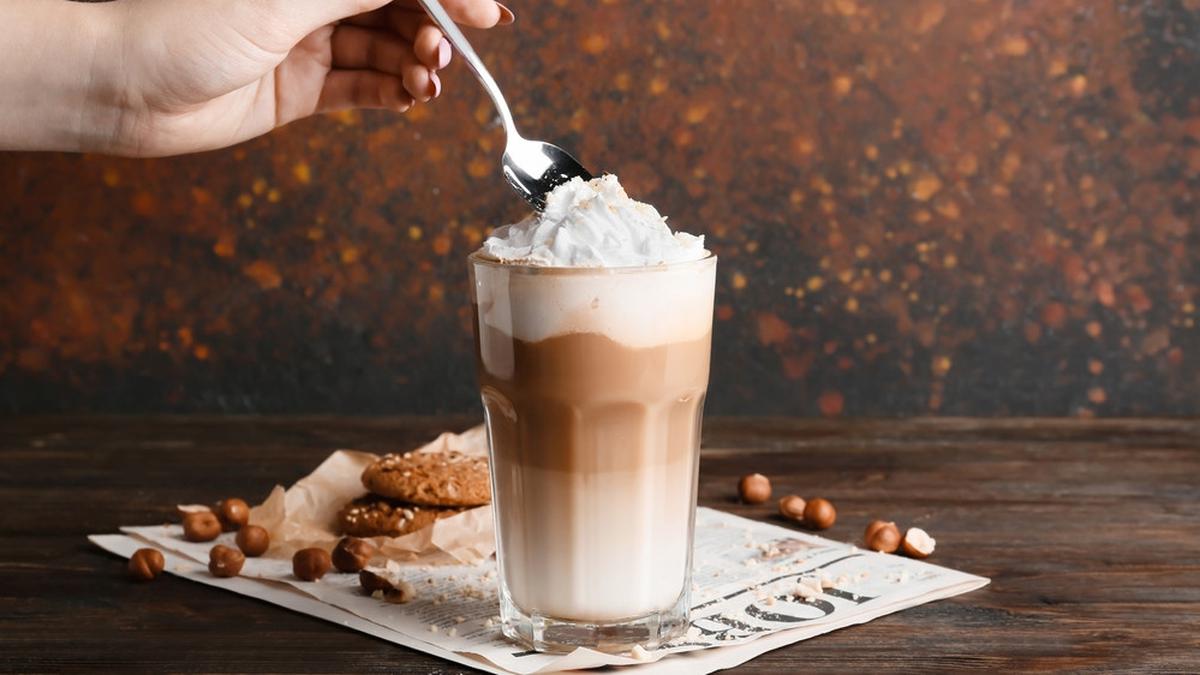 Menikmati Lezatnya Minuman Kopi Susu Hazelnut yang Aromatik