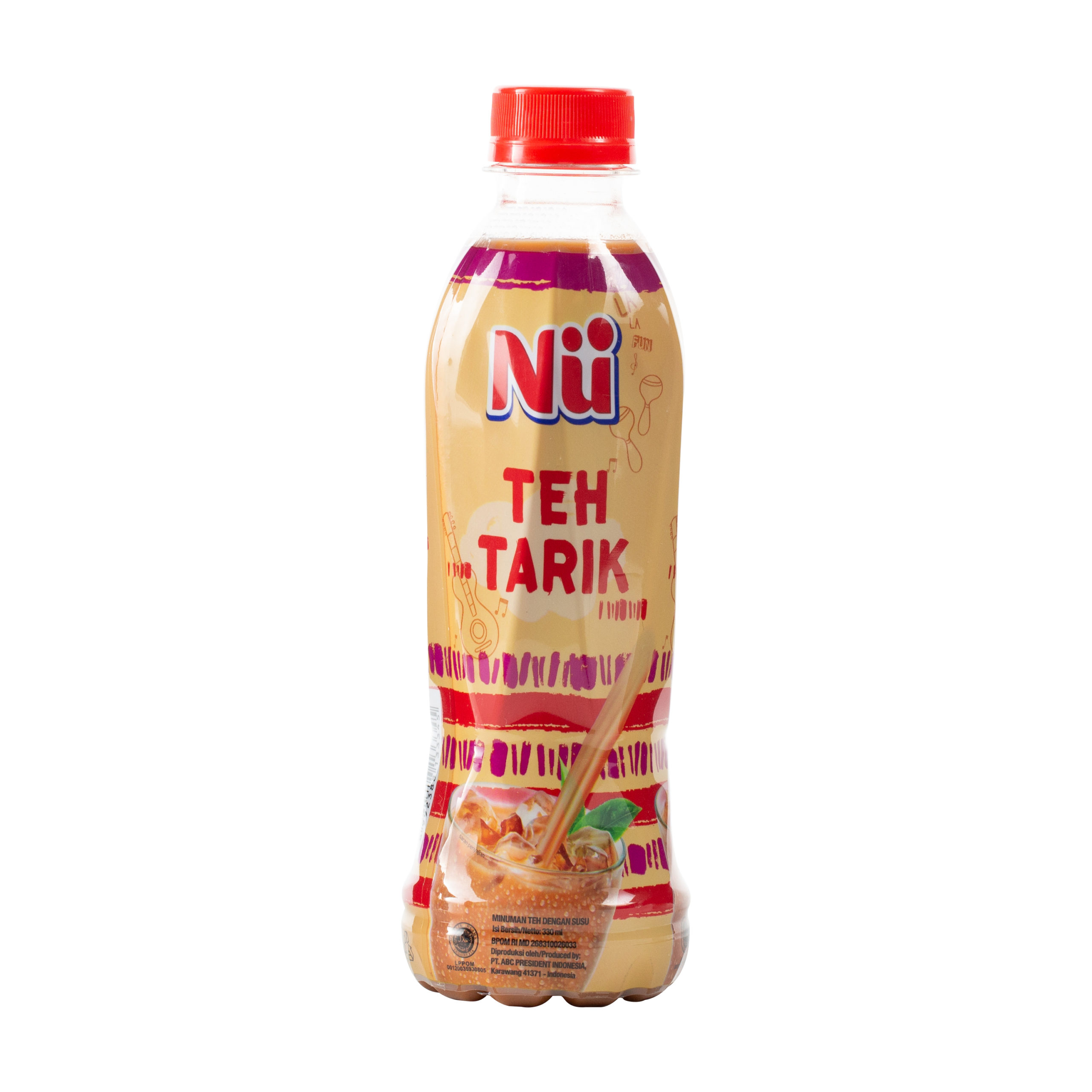 Menikmati Lezatnya Minuman Nu Teh Tarik yang Segar dan Tradisional
