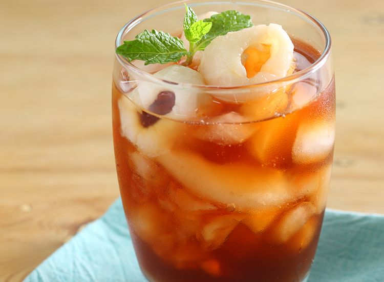 Menikmati Segarnya Lychee Tea: Minuman Ringan yang Menyegarkan
