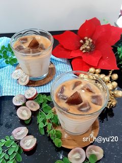 Menikmati Segarnya Minuman Es Kopi Susu Jahe yang Menghangatkan