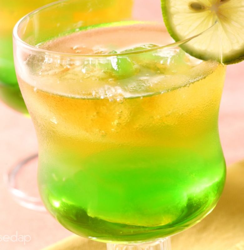 Menikmati Segarnya Minuman Teh Melon Magic yang Menyegarkan