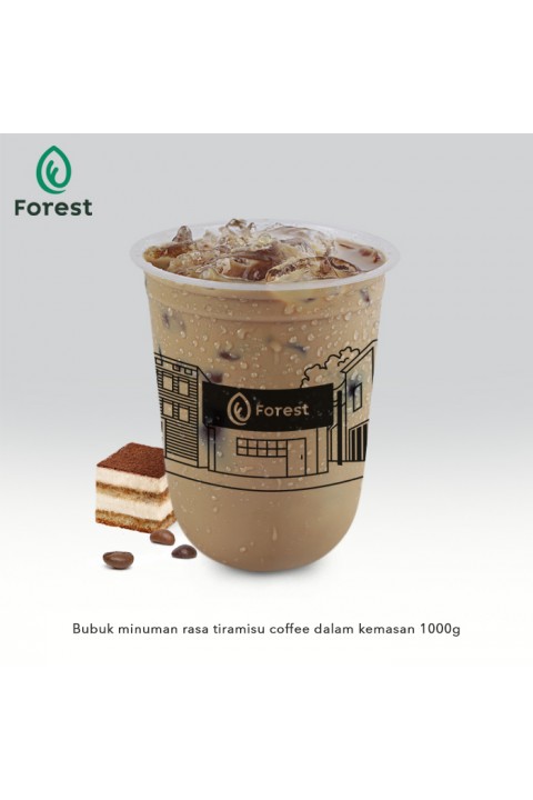 Menikmati Segarnya Minuman Tiramisu Coffee yang Menggoda Selera