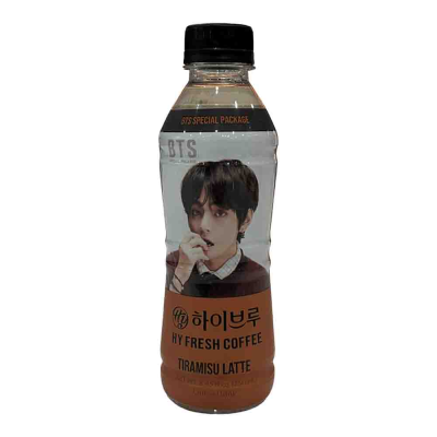 Menikmati Sensasi Rasa: Minuman Kopi Susu Tiramisu yang Lezat