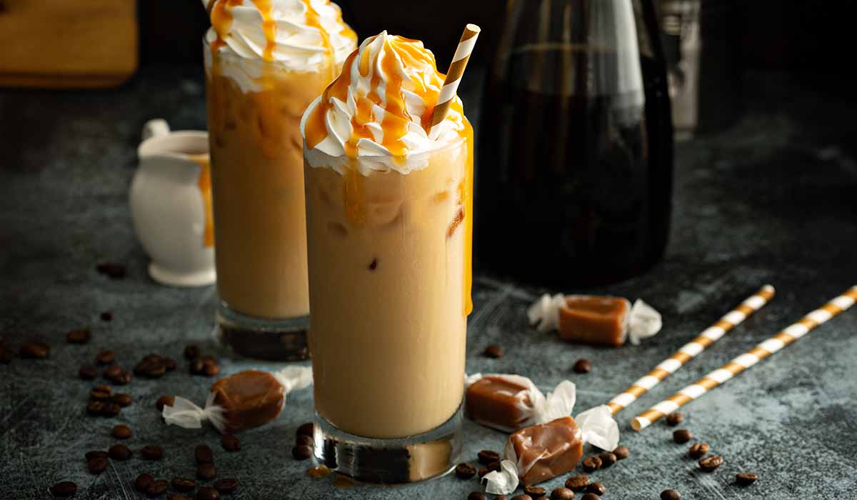 Menikmati Sensasi Rasa Salted Caramel Latte yang Lezat