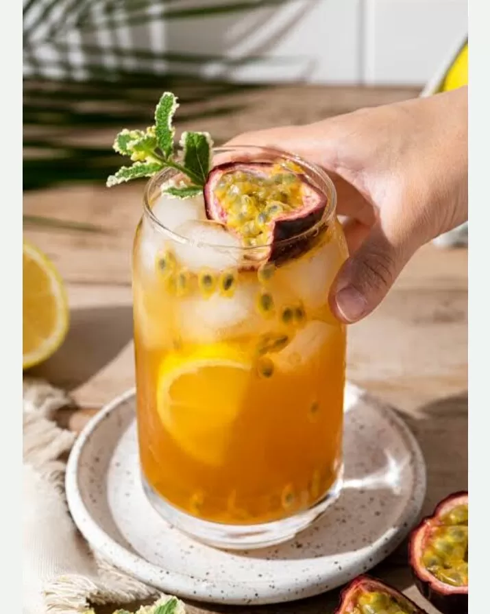 Minuman Esteh Passionfruit: Segar dan Menggoda Selera