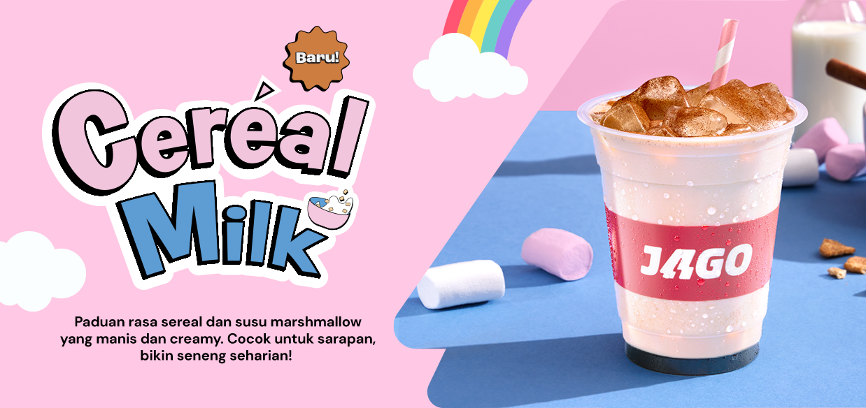 Minuman Kopi Sereal: Kombinasi Unik dan Lezat yang Menyegarkan