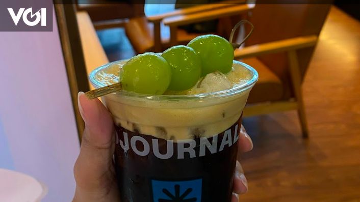 Minuman Kopikini: Sensasi Rasa Kopi yang Segar dan Otentik