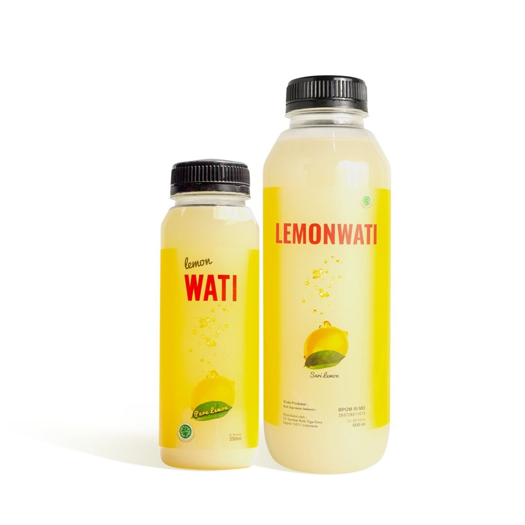 Minuman Lemonwati Sari Lemon: Segar dan Menyehatkan untuk Sehari-hari