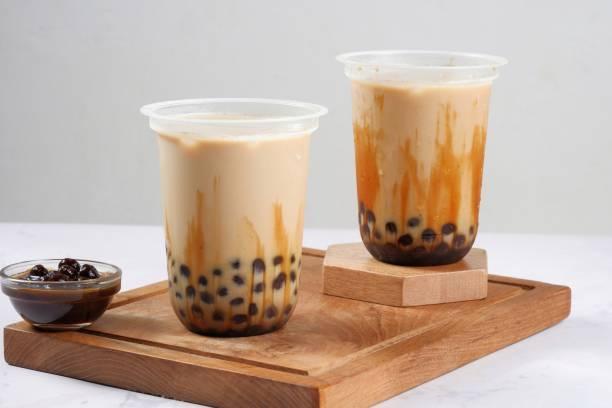 Minuman Susu Boba Gula Aren: Rasa Manis dan Segar yang Menggoda