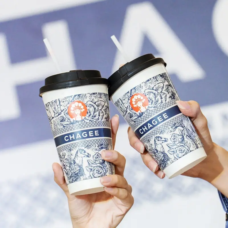 Minuman Tea Cupid: Pilihan Segar dan Menyegarkan untuk Pecinta Teh