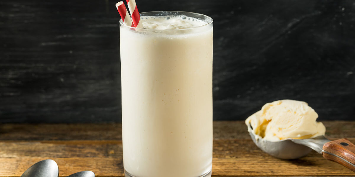 Minuman Vanilla Milkshake: Rasa Manis dan Segar yang Menggoda