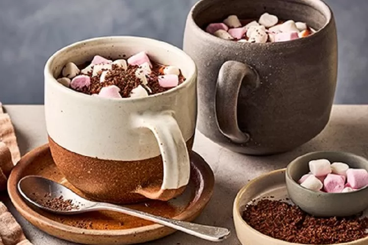 Nikmatnya Minuman Kopi Susu Marshmallow yang Lembut dan Manis