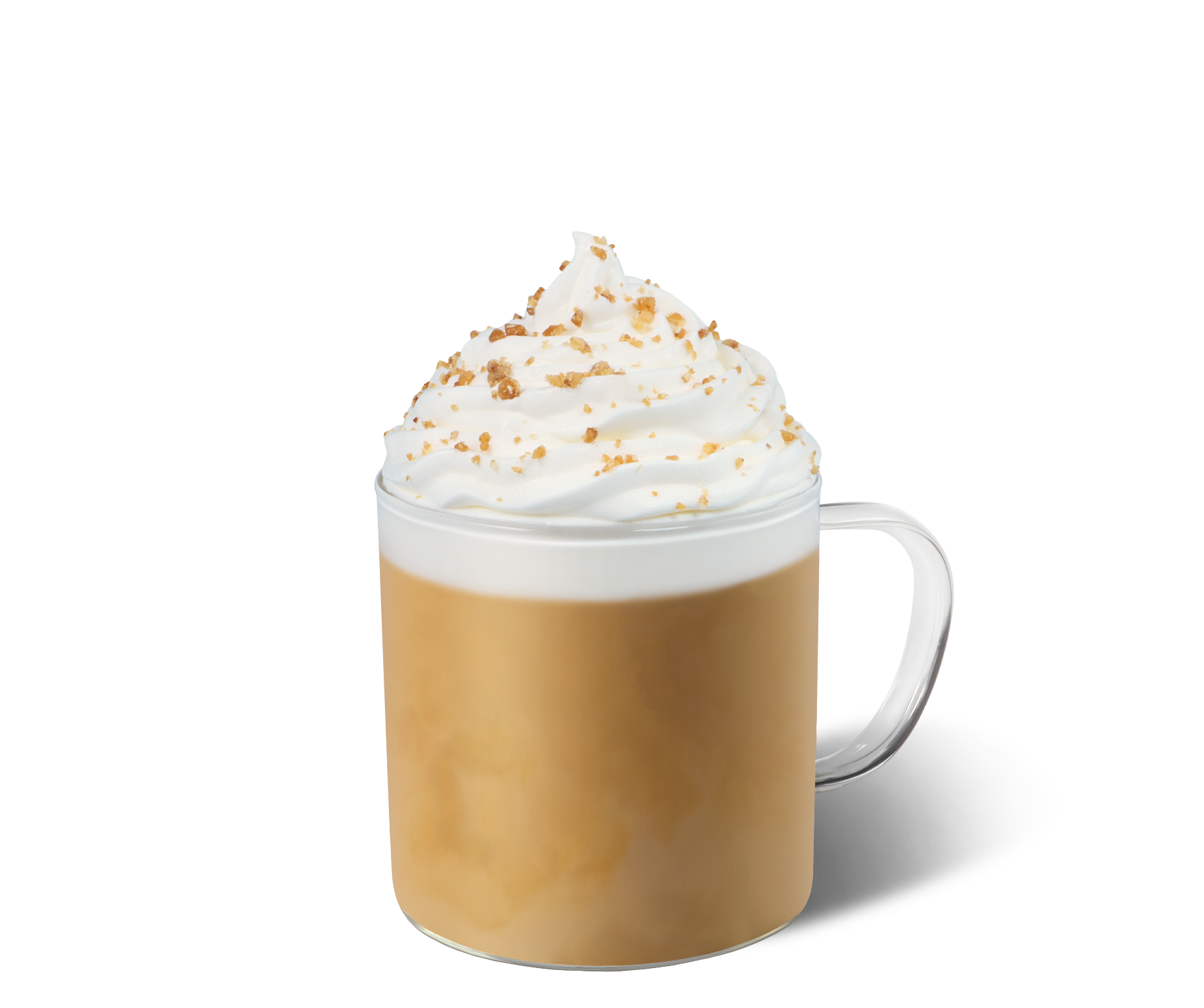 Rasakan Lezatnya Minuman Kopi Susu Toffee Nut yang Menggoda