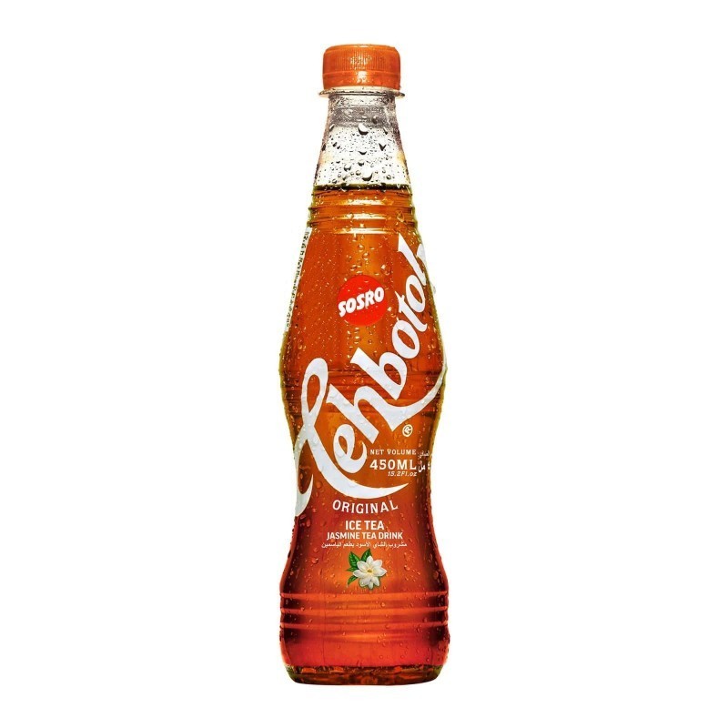 Teh Botol Sosro: Minuman Teh Botol Klasik Favorit Indonesia